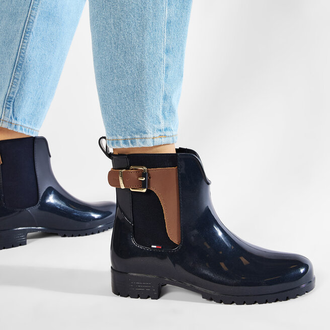 tommy hilfiger chelsea boots oxley