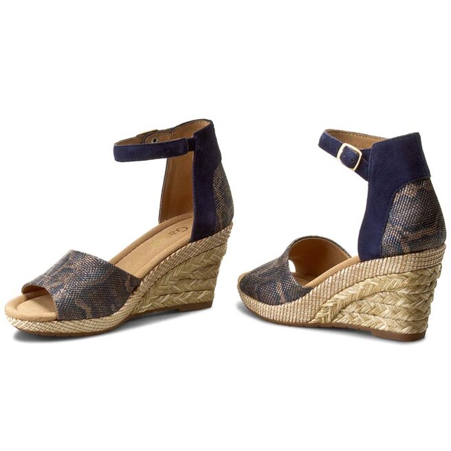 Espadrilles gabor best sale