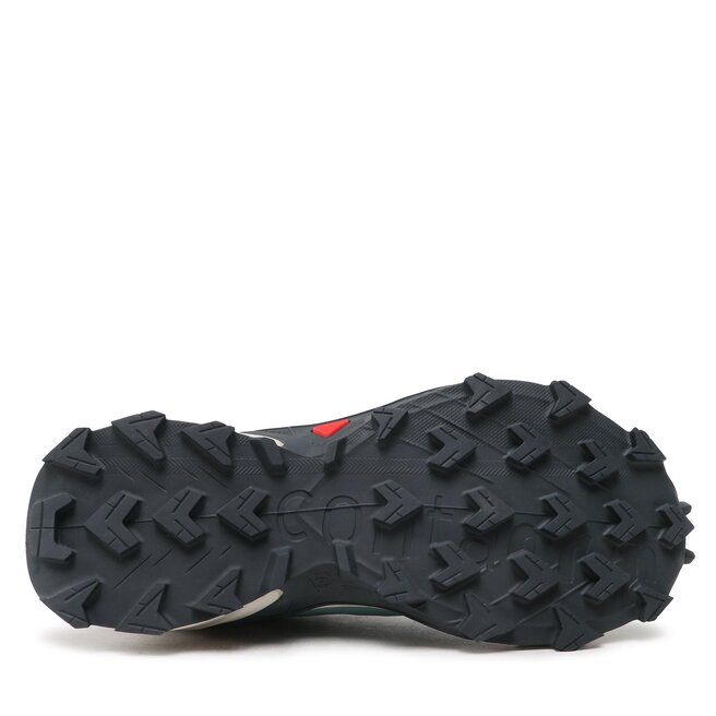 Salomon Обувки Salomon Supercross 4 W 417373 20 V0 Aquifer/Lunar Rock/Ebony