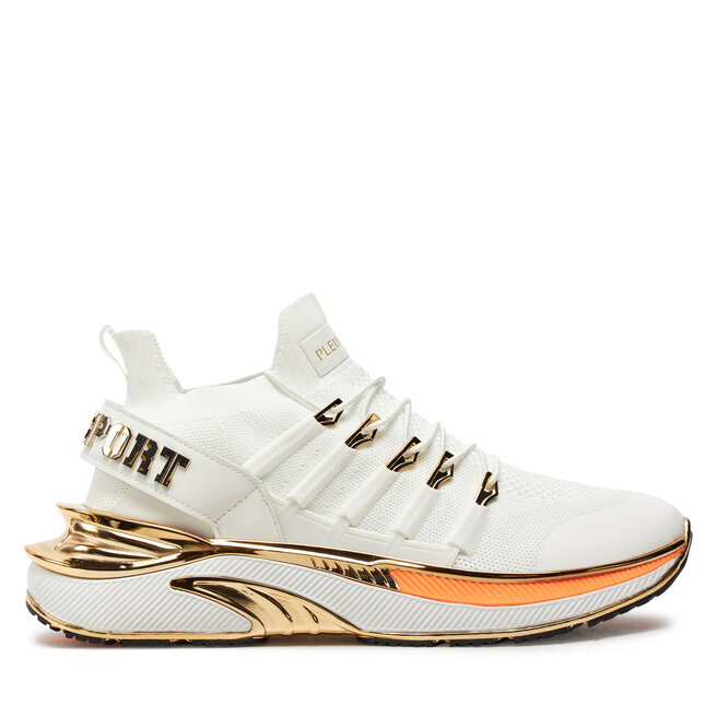 Sneakersy Plein Sport PADS USC0579 - Biały