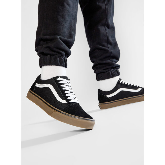 vans old skool medium gum