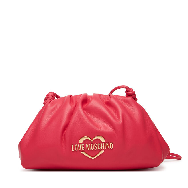 Torebka LOVE MOSCHINO - Różowy