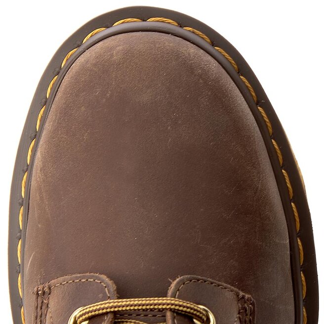 Dr martens best sale aztec brun clair