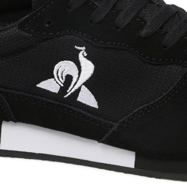Zapatillas Le Coq Sportif Alpha Sport 2210117 Black zapatos.es