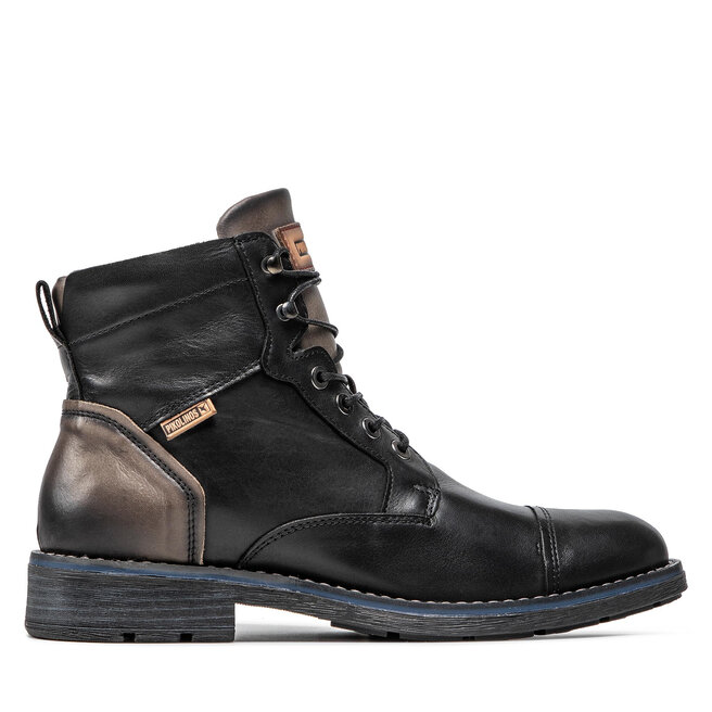 Pikolinos Kozačky Pikolinos M2M-8170 Black