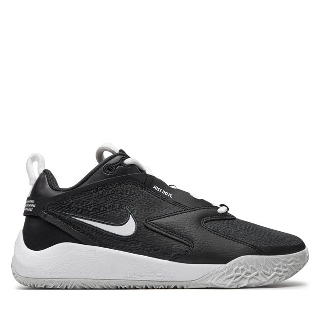 Buty halowe Nike Nike Air Zoom Hyperace 3 - 002 Czarny