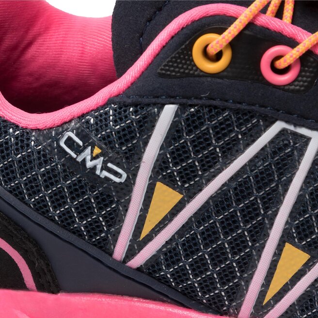 CMP Pantofi CMP Kids Altak Trail Shoe 2.0 30Q9674J Asphalt/Gloss