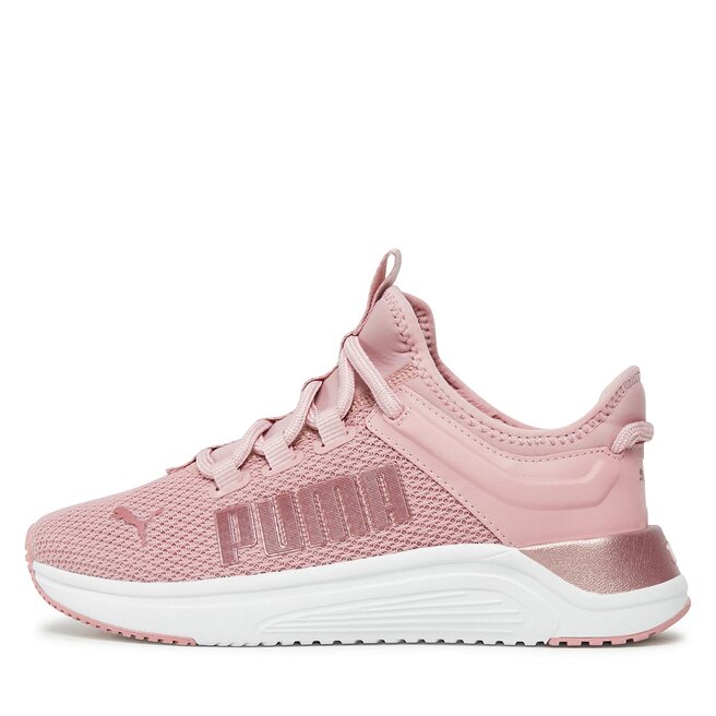 Puma Topánky Puma Softride Astro Slip 378799 05 Future Pink/Rose Gold/Puma White