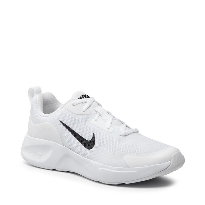 jugador reforma baños Zapatos Nike Wearallday (Gs) CJ3816 101 White/Black • Www.zapatos.es