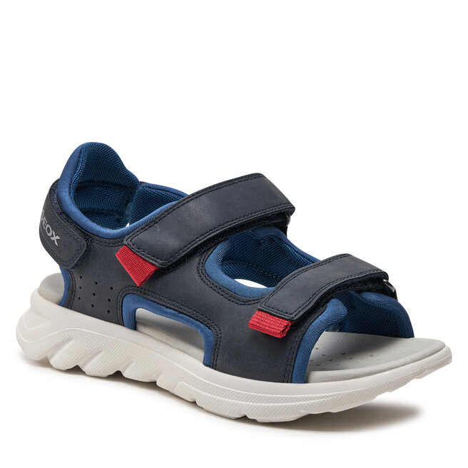 Geox new arrivals sandali rossi