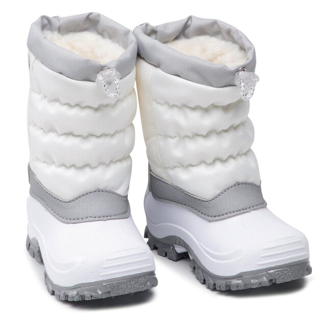 CMP Sniego batai CMP Kids Hanki 2.0 30Q4704 Bianco A001