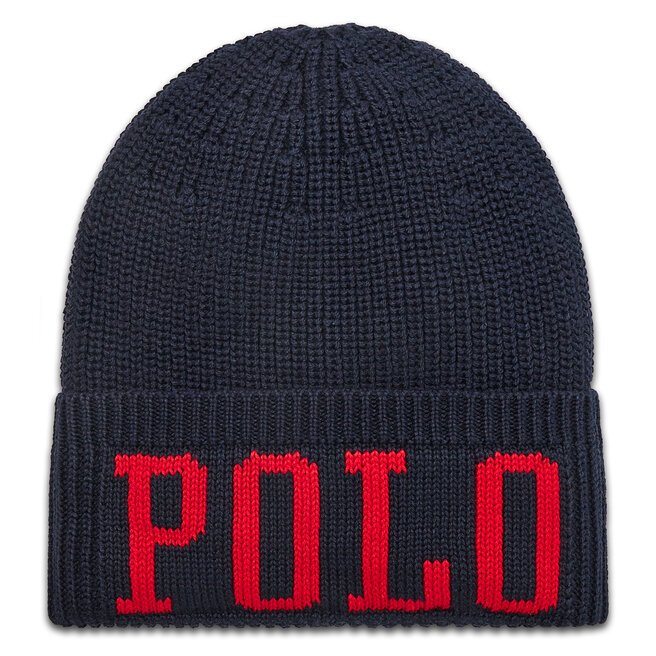 Polo Ralph Lauren Sapka Polo Ralph Lauren 323817530 Navy