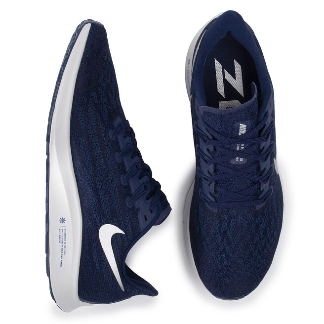 Pantofi Nike Air Zoom Pegasus 36 AQ2203 401 Blue Void Metallic