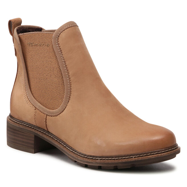 Ghete Jodhpur Tamaris 1-25440-29 Camel 310