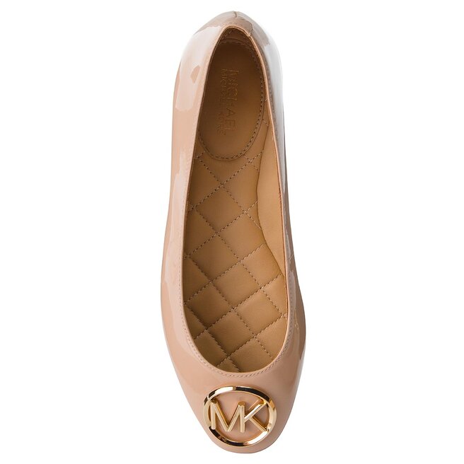 Michael kors hotsell dena ballet flats