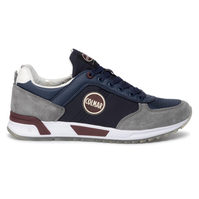 Laisvalaikio batai Colmar Travis Pro Originals 002 Navy • Www.eavalyne.lt
