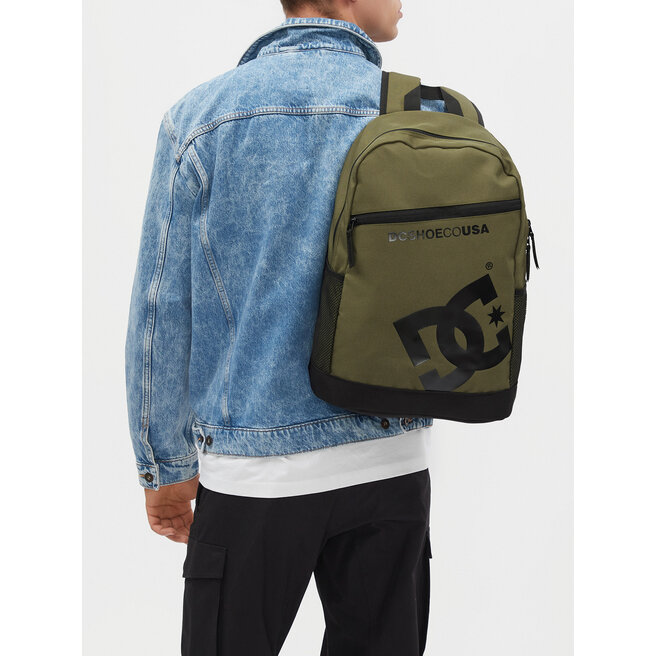 Plecak DC Shoes DCI-P-001-07 Khaki -