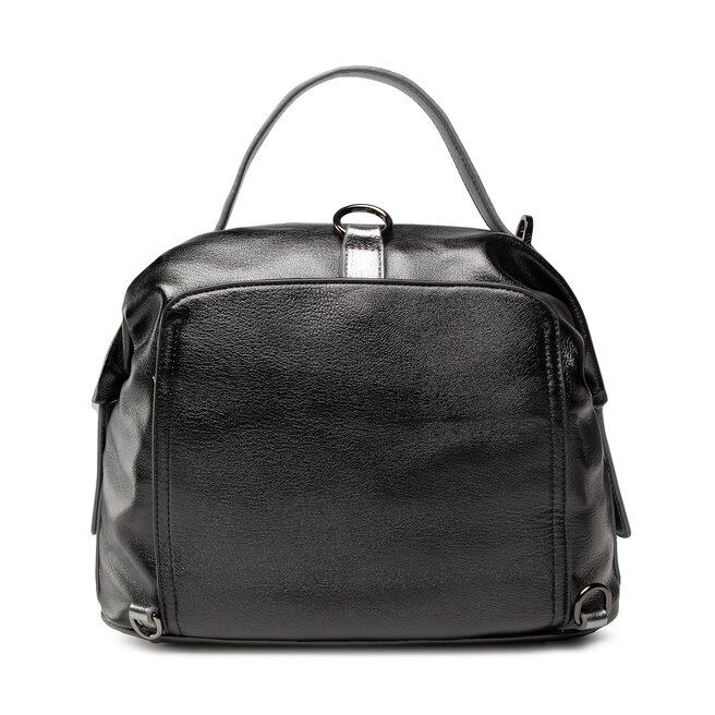 Nobo Táska Nobo NBAG-K0080-CM20 Czarny Ze Stalowym