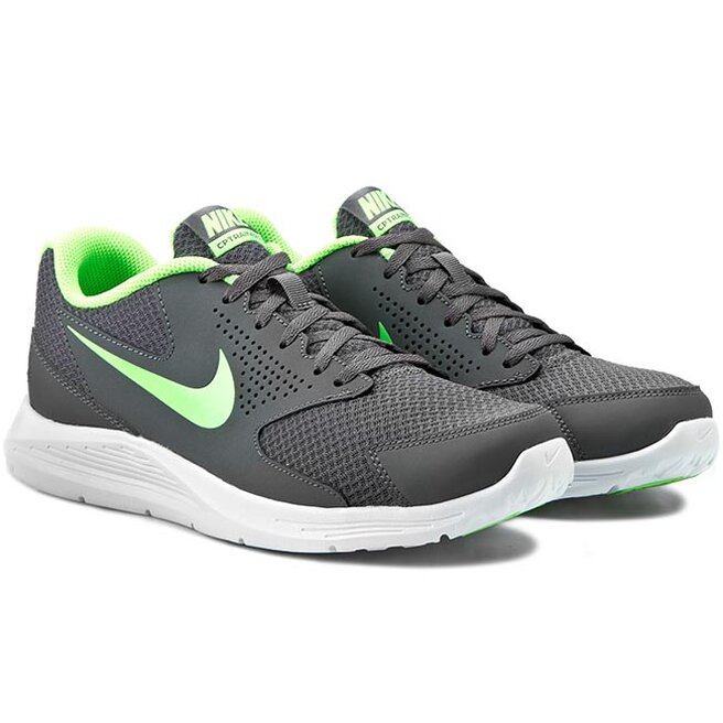 Pantofi Nike Cp Trainer 2 719908 013 Dark Grey Voltage Green White