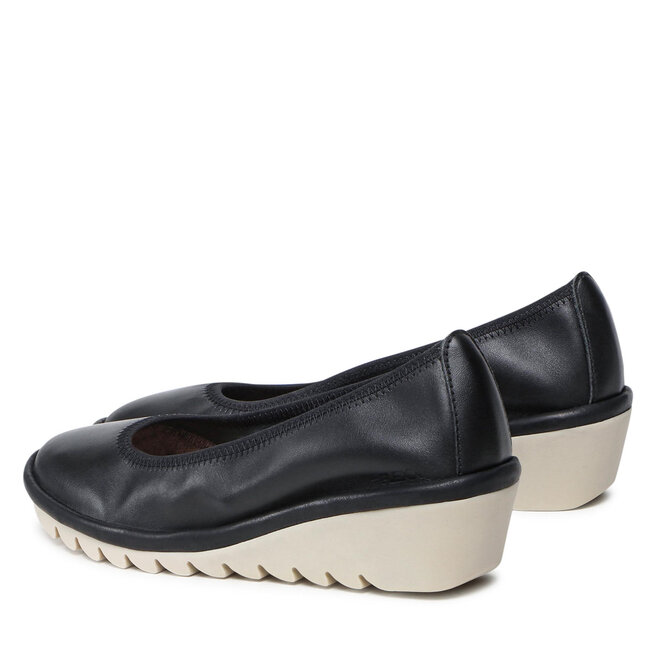 The Flexx Zapatos para niño The Flexx Mel A Brama DS22-A206.83 Black