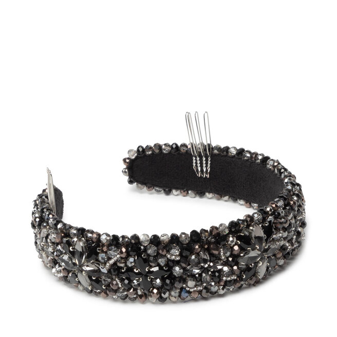 LaVashka Haarreif LaVashka Viva 20-520-18 Black Earth