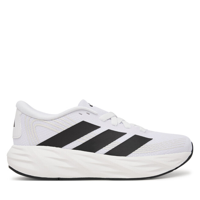 Sneakersy adidas Galaxy 8 Junior Shoes KI1673 Biały - chłopięce