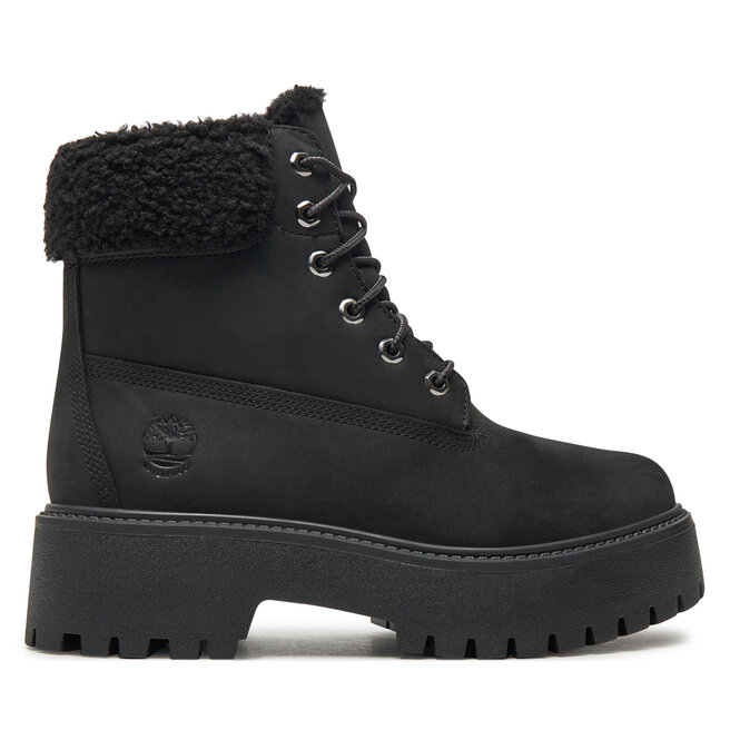 Trapery Timberland Stone Street - Czarny