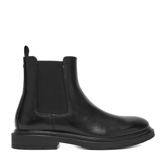 Sztyblety GINO ROSSI CEO-ARONNE-01 MI08 Czarny - męskie