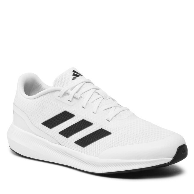 adidas Обувки adidas RunFalcon 3 Sport Running Lace Shoes HP5844 White