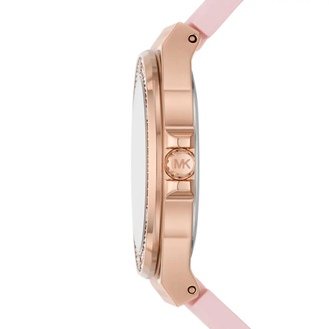 Michael Kors Uhr Michael Kors Lennox MK7282 Rose Gold/Pink