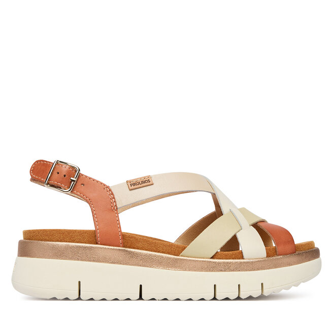 Sandały Pikolinos Palma W4N-0650C2 Pomarańczowy - kobiece