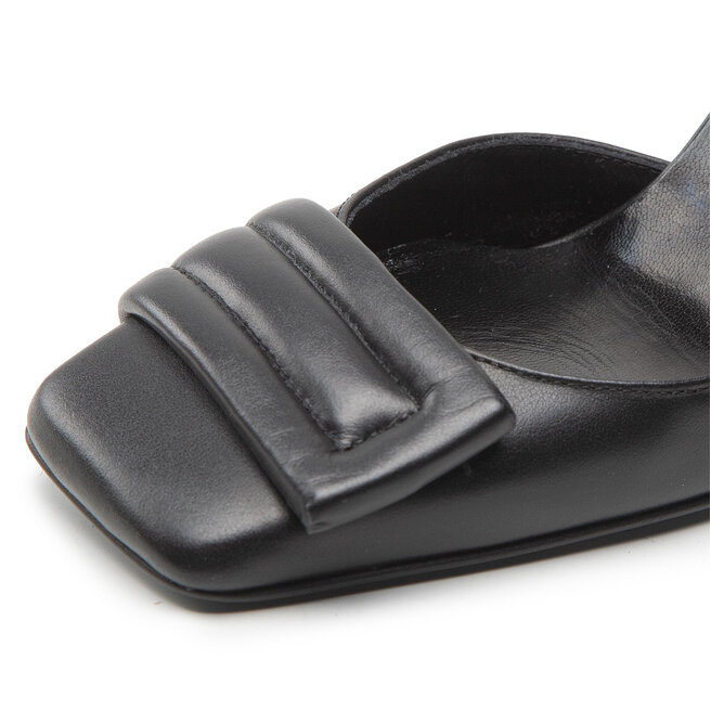 Patrizia Pepe Обувки на ток Patrizia Pepe 8Z0058/L011-K103 Nero
