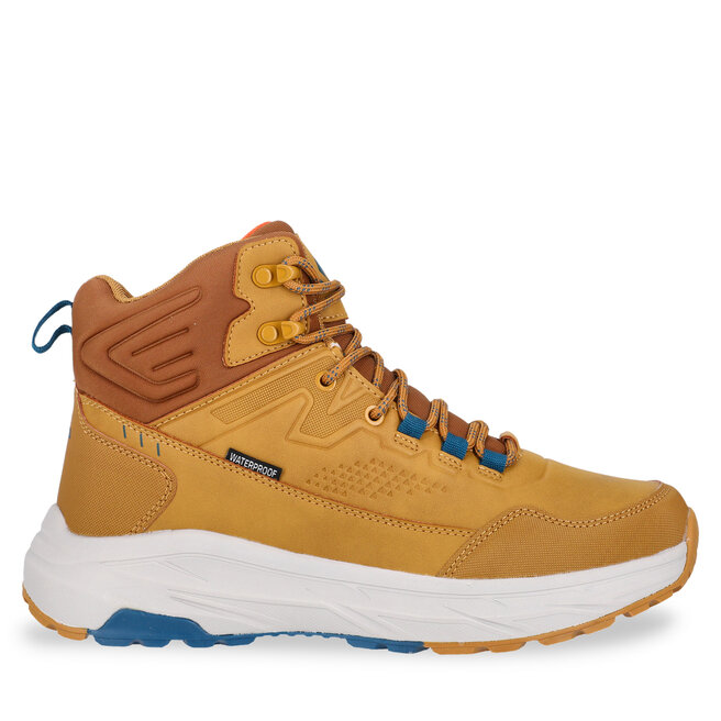 Trekkingi Whistler Bartent Boot WP - Żółty