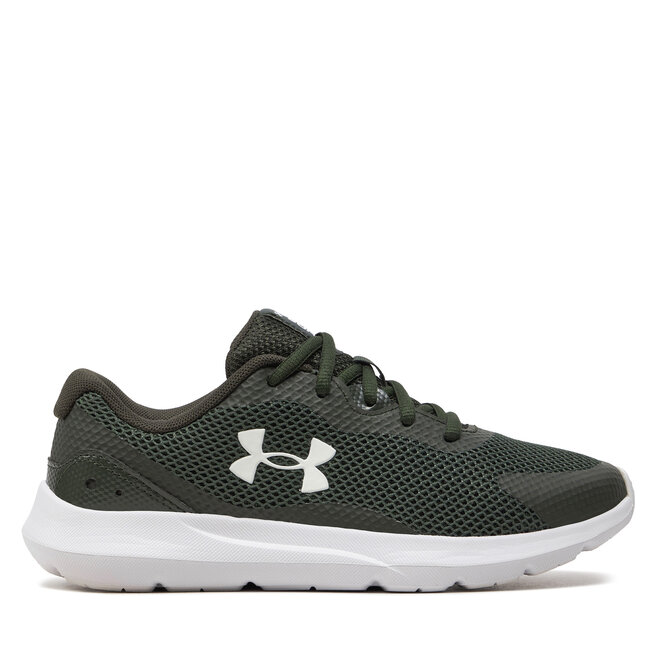 Buty do biegania Under Armour Ua Bgs Surge 3 - Zielony