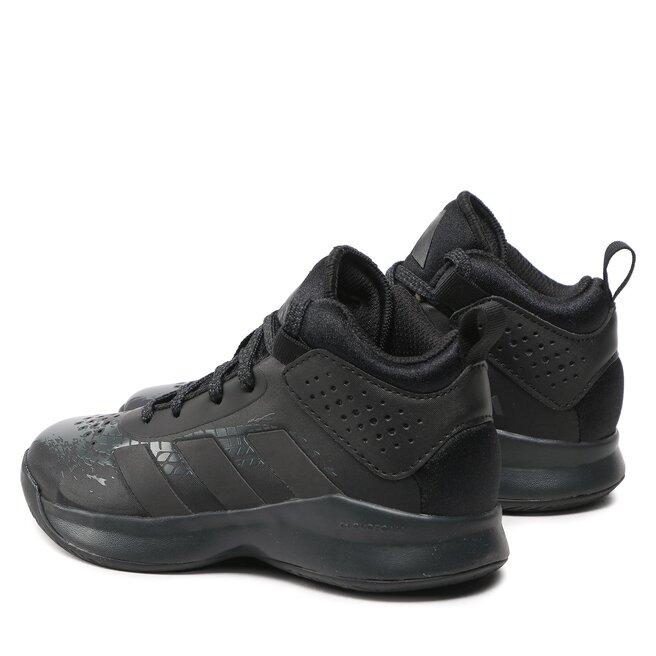 adidas Boty adidas Cross Em Up 5 K Wide GW4694 Cblack/Cblack/Carbon