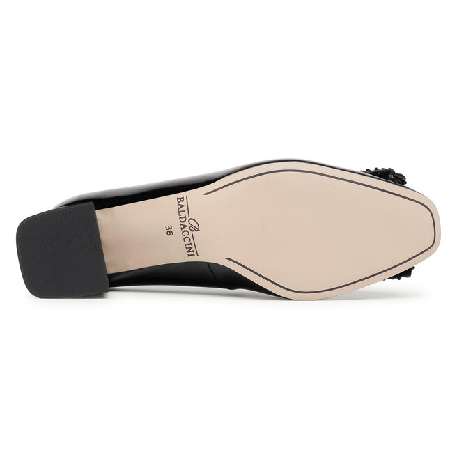 Baldaccini Scarpe basse Baldaccini 1567500 Czarny Lakier