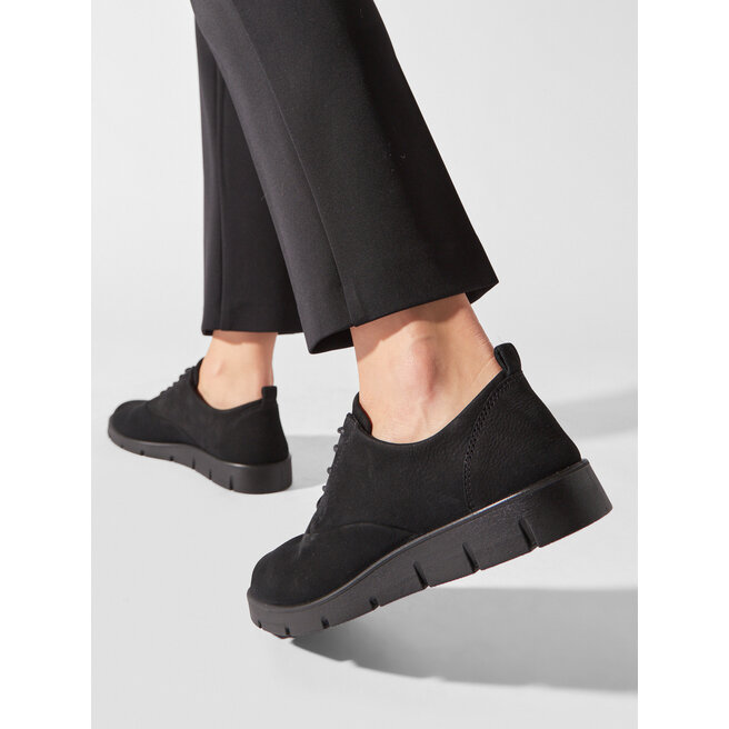 ECCO Poltopánky ECCO Bella 282313 02001 Black