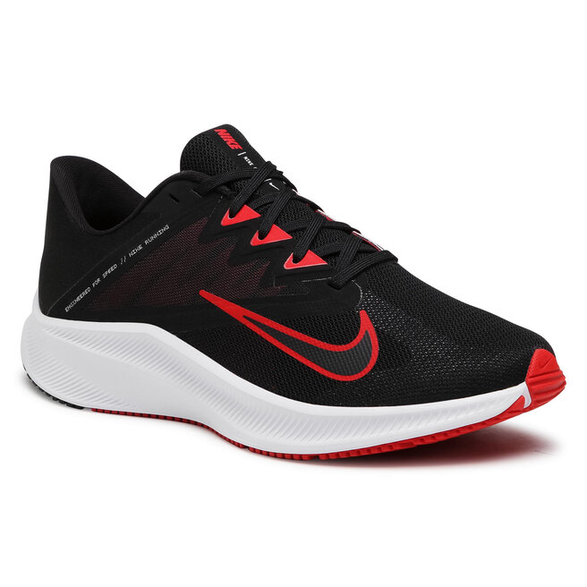 Pantofi Nike Quest 3 CD0230 004 Black University Red White