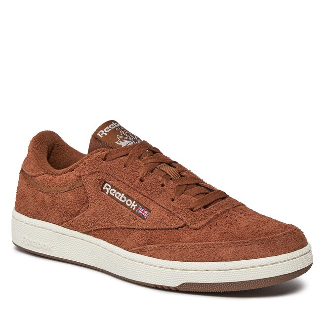 Reebok suede cheap club c