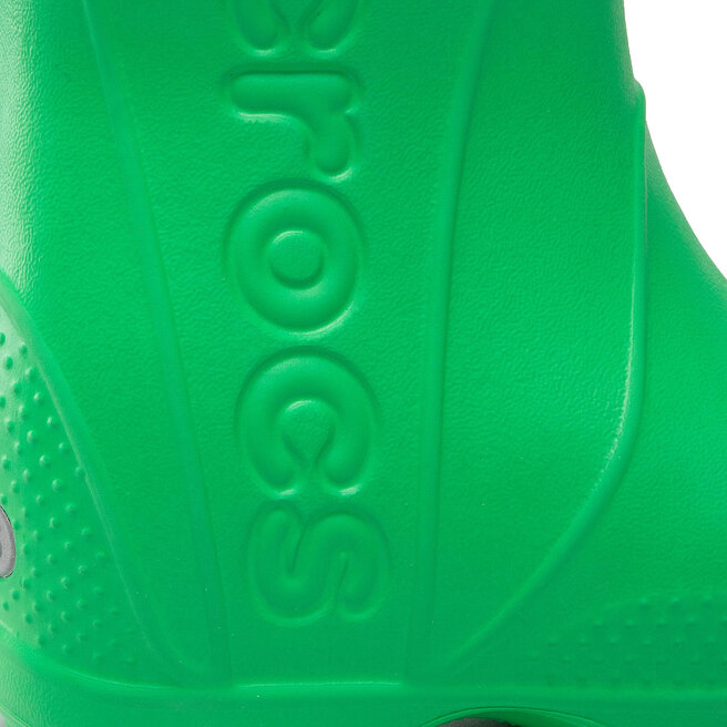 Crocs Gumicsizma Crocs Handle It Rain Boot Kids 12803 Grass Green