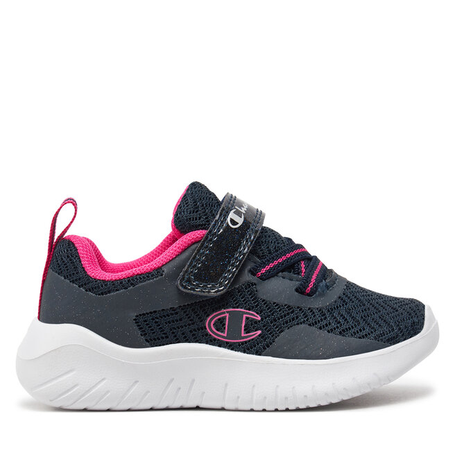 Sneakersy Champion Softy Evolve G Td Low Cut Shoe - Granatowy