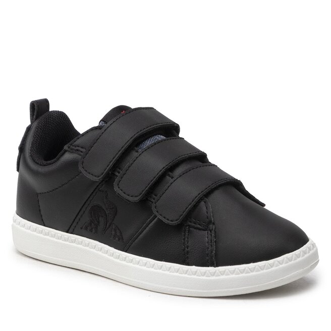Le Coq Sportif Sneakersy Le Coq Sportif Courtclassic Ps Workwear 2220338 Black
