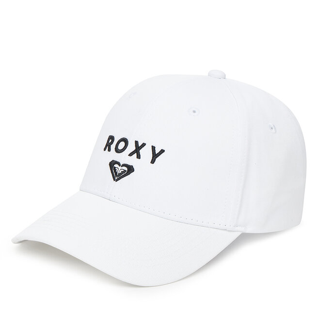Czapka z daszkiem Roxy - Biały