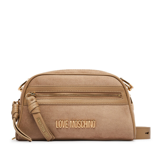 Torebka LOVE MOSCHINO JC4094PP1PLD110A Beżowy -