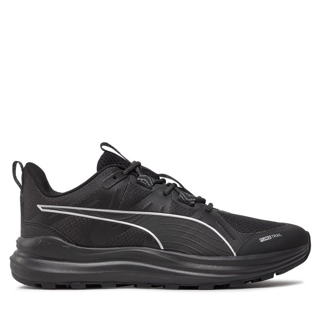 Sneakersy Puma - 06 Czarny
