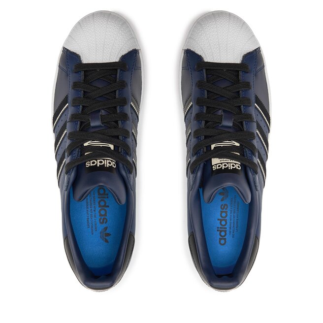 Scarpe adidas Superstar Shoes HQ2210 Blu scuro escarpe
