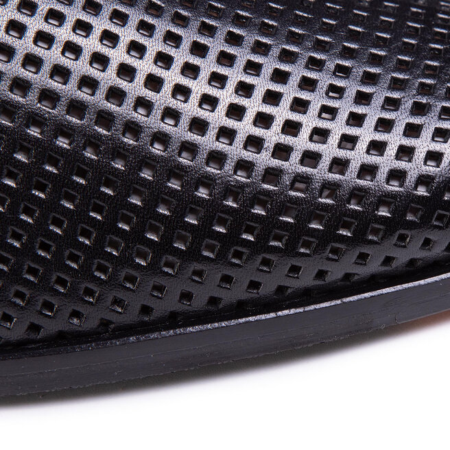 Salamander Pantofi Salamander Steen 31-57418-01 Black