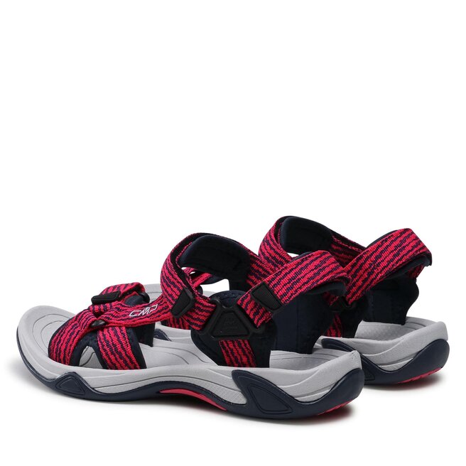 CMP Sandale CMP Kids Hamal Hiking Sandal 38Q9954J Fragola/Antracite 32CG