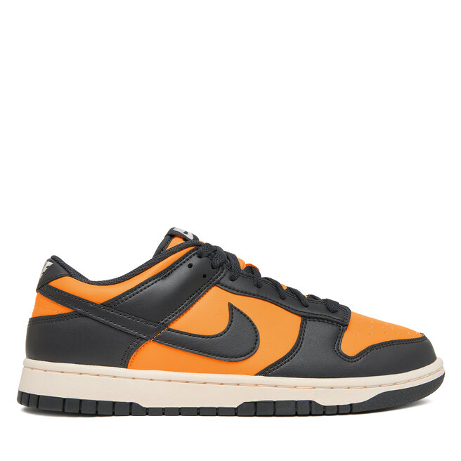 Sneakersy Nike Dunk Low Retro HF5441 700 Pomarańczowy - męskie