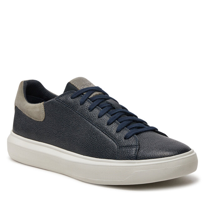Geox Sneakers U Deiven U355WB 04722 C9999 Black Sneaker